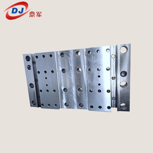 CNC machining guide base