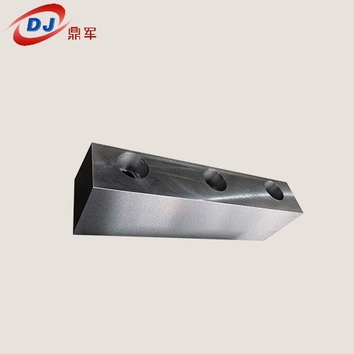 CNC machining stop