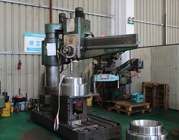 Workshop environment